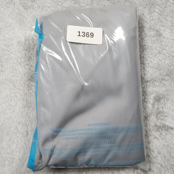 Mizzen+Main Baron Chino Pants Mens 38x32 Gray Athletic Performance Stretch - Picture 11 of 11